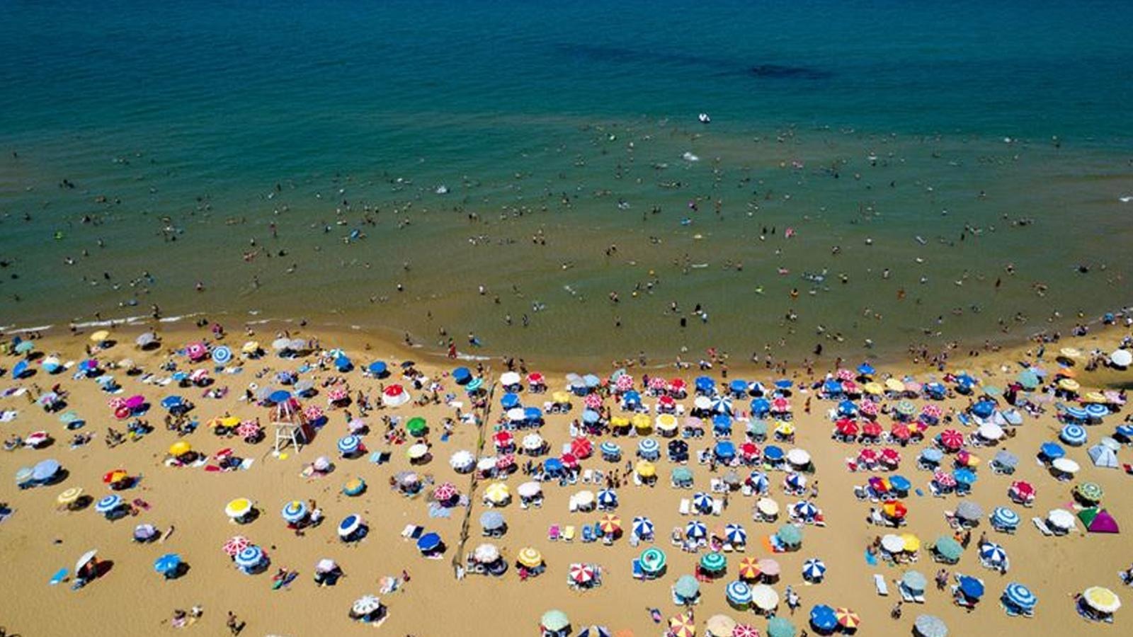 Sağlık Bakanlığı, plajları yakın takibe aldı