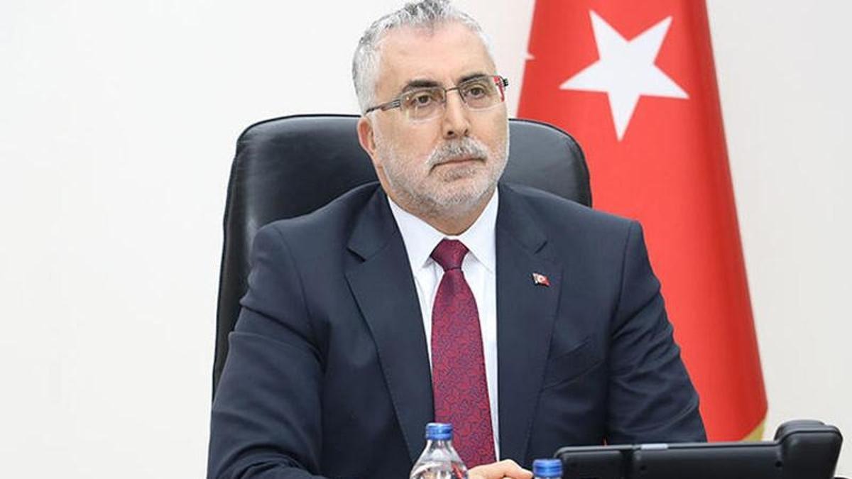 Bakan Işıkhan istihdam verilerini yorumladı