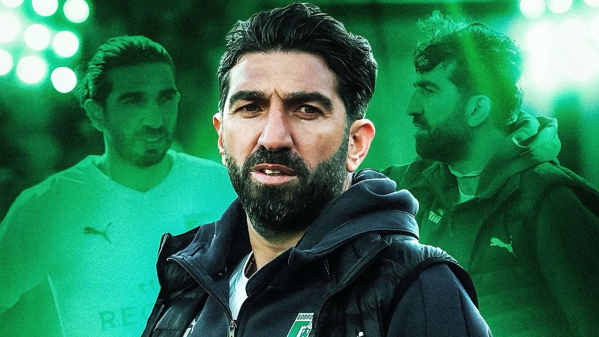 Bodrum FK'da Burhan Eşer dönemi başladı