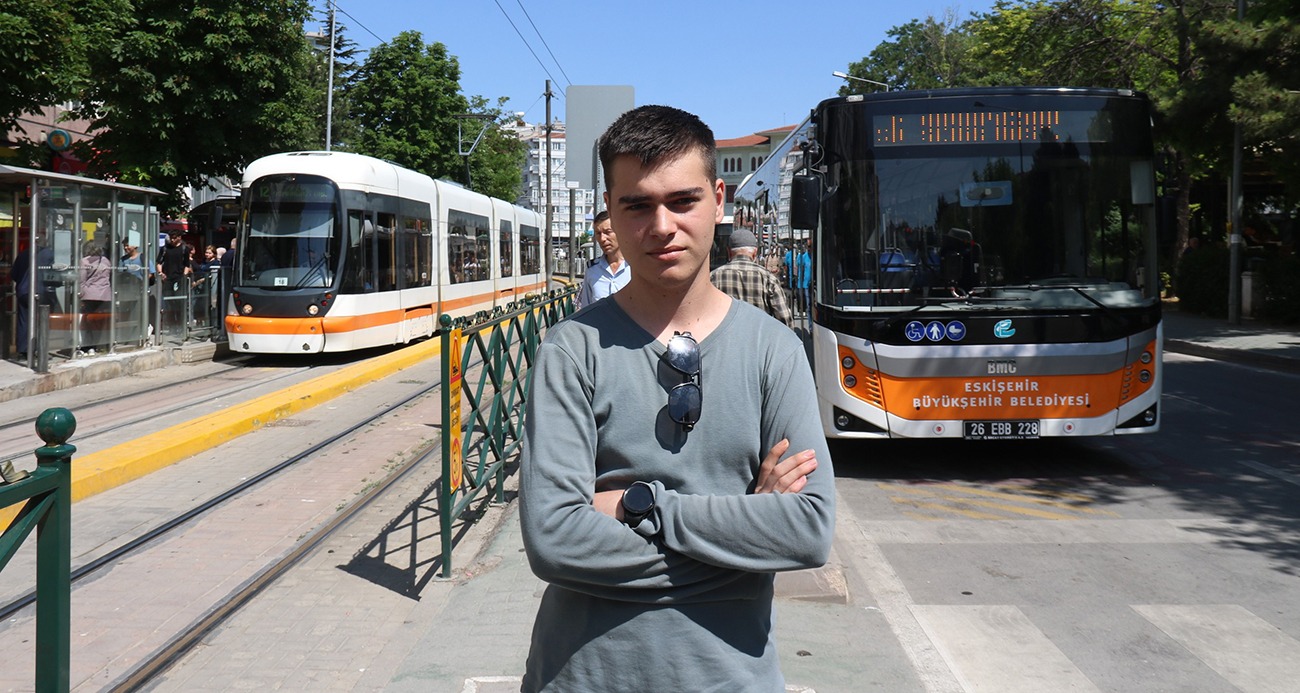 Tek tutkusu toplu taşıma araçları