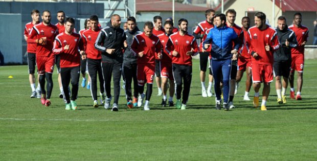 Hırslı ve İstekli Yiğido