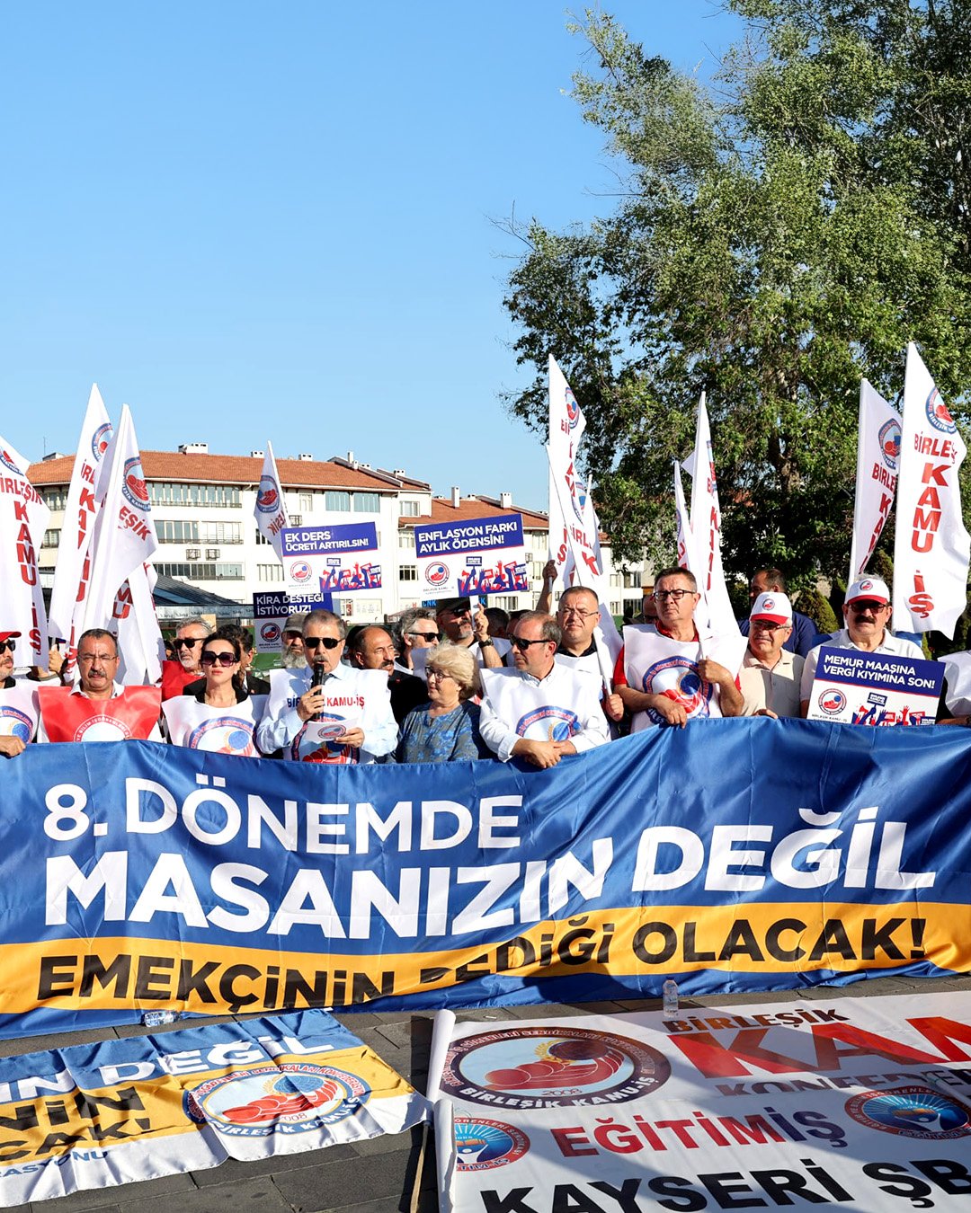 Sivas Meydanı’ndan 11 Maddelik Manifesto!