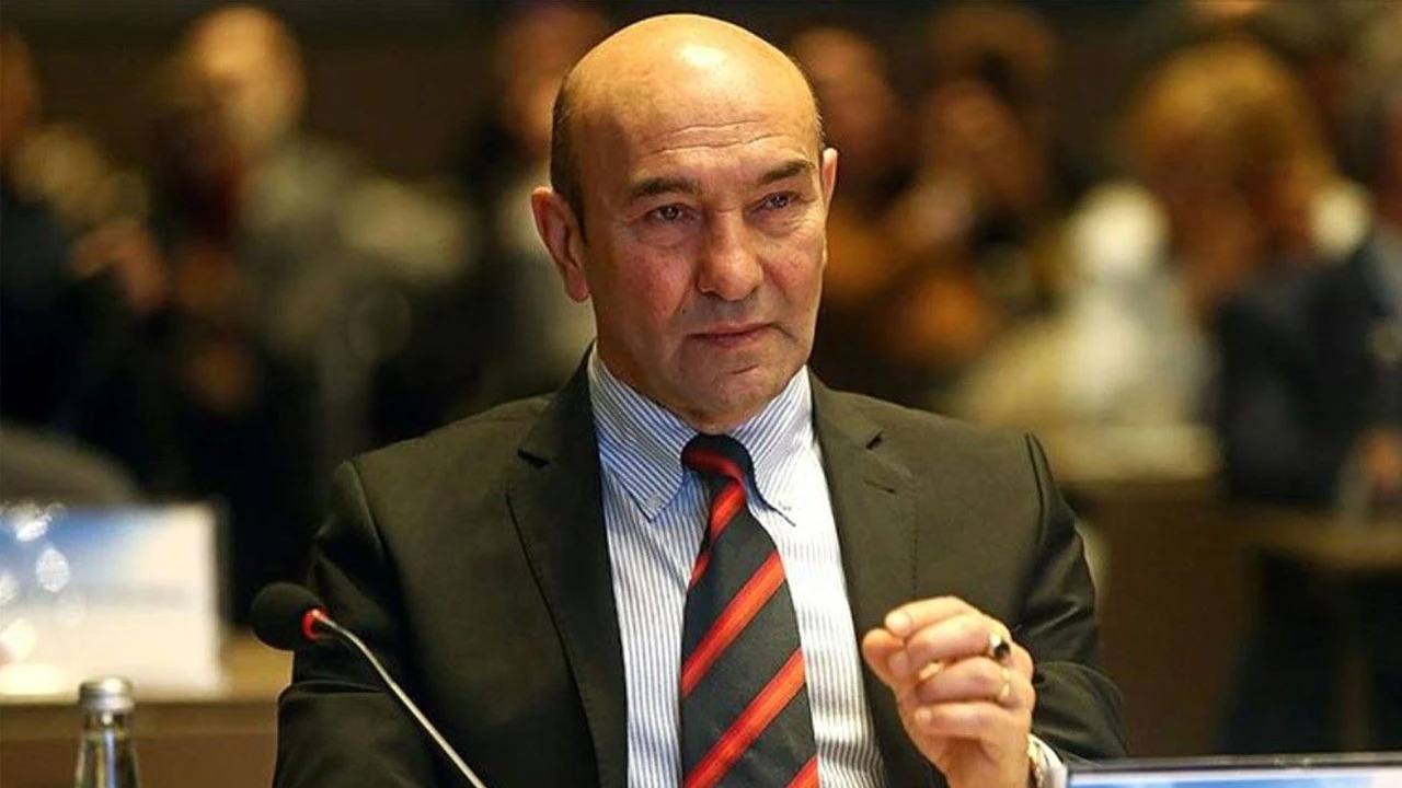 Tunç Soyer gözaltına alındı!