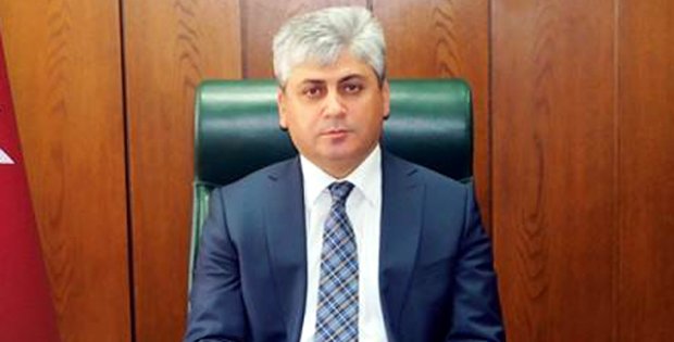 İller İdaresi´ne Sivaslı Müdür