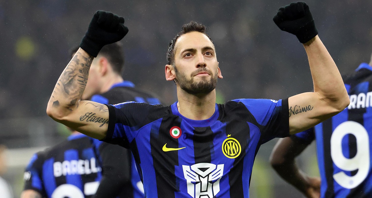 Hakan Çalhanoğlu sakatlığıyla ilgili konuştu!