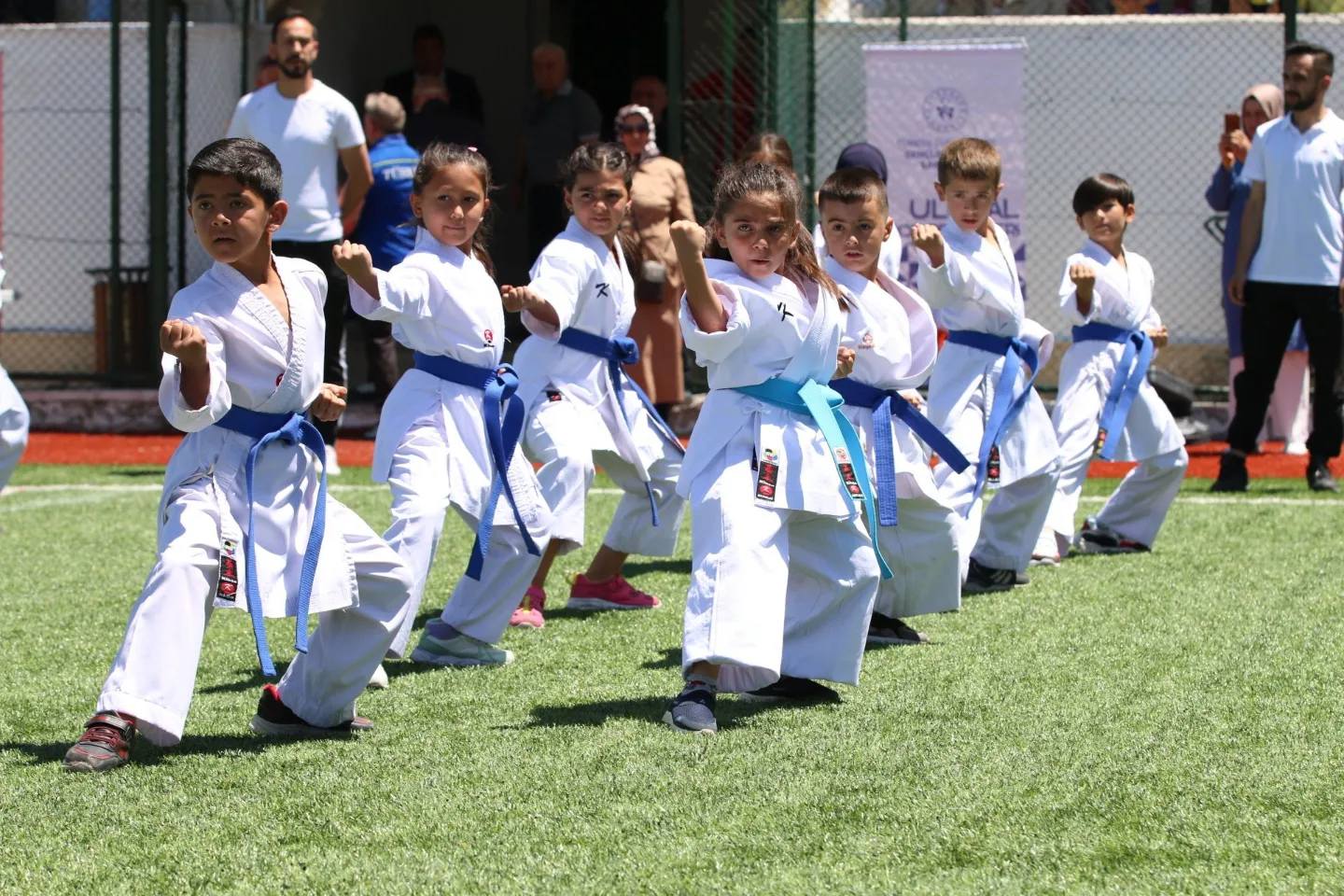 Sivas’ta spor coşkusu başlıyor