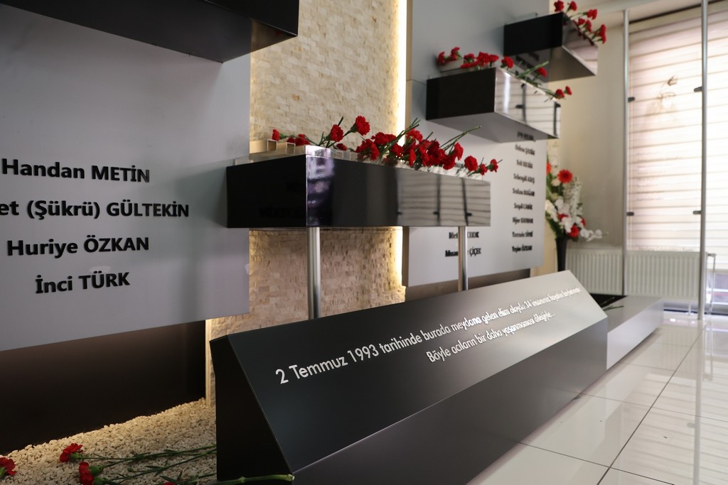 Sivas Belediyesinden 2 Temmuz açıklaması!
