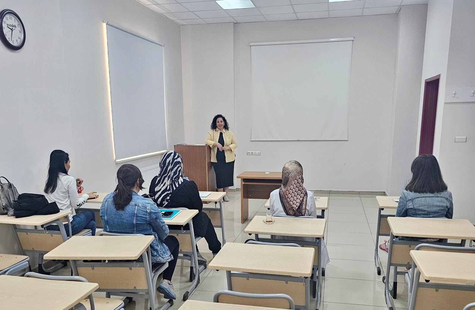 CÜTAM’dan sertifikalı eğitim
