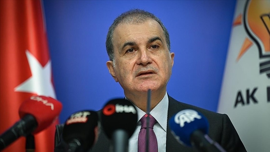 AK Parti Sözcüsü Çelik'ten CHP Genel Başkanı Özel'e tepki