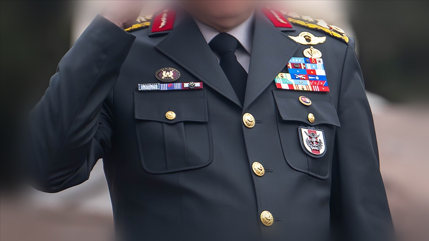 Kuvvet komutanlığında yeni düzenleme