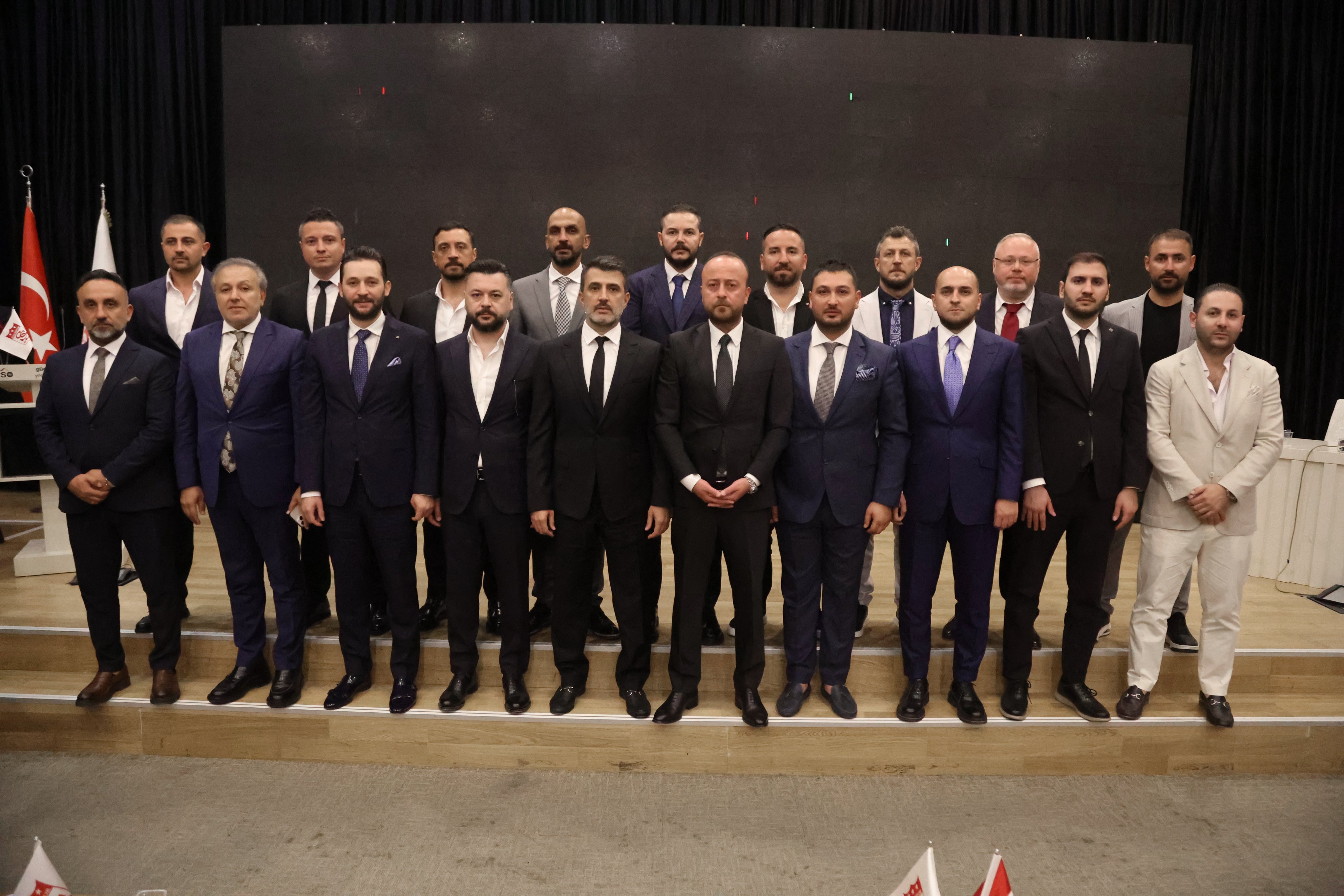 Sivasspor’un Yeni Yönetimi Belli Oldu: Kim, Hangi Görevde?
