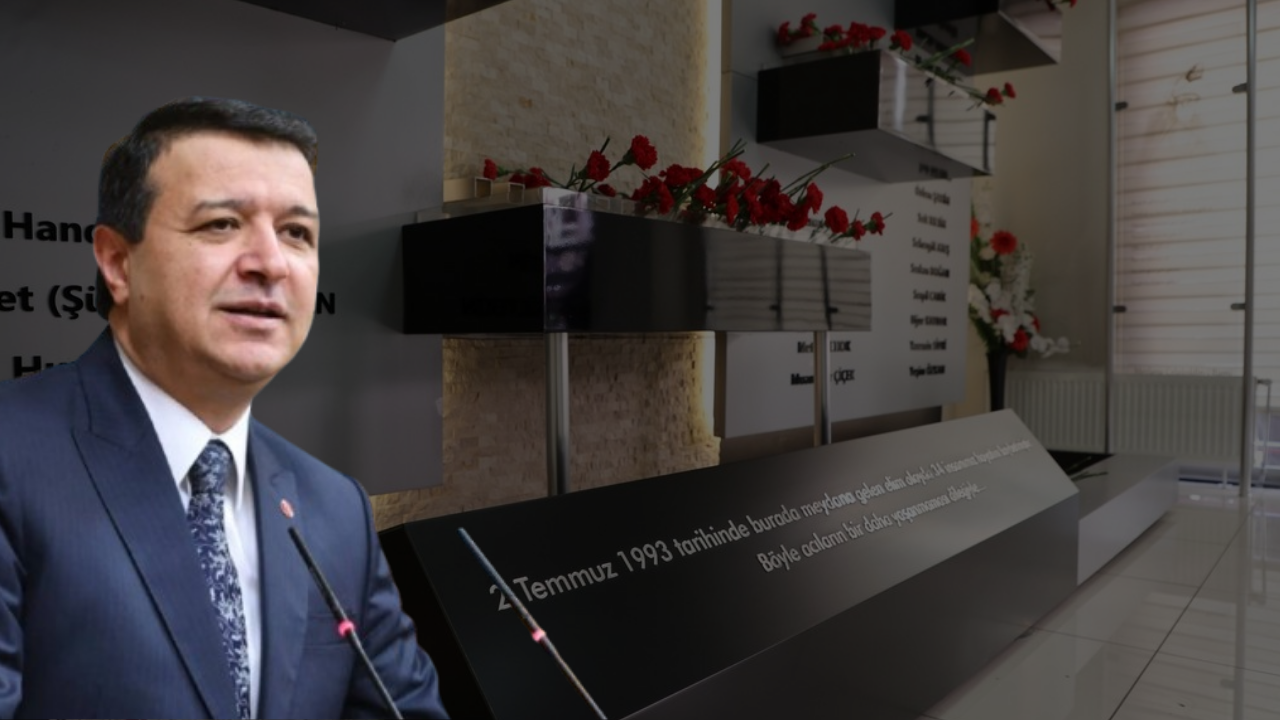 Yeni Yol Grup Toplantısı'nda Sivas'ı andı: Yaşananlar hepimizin acısı!