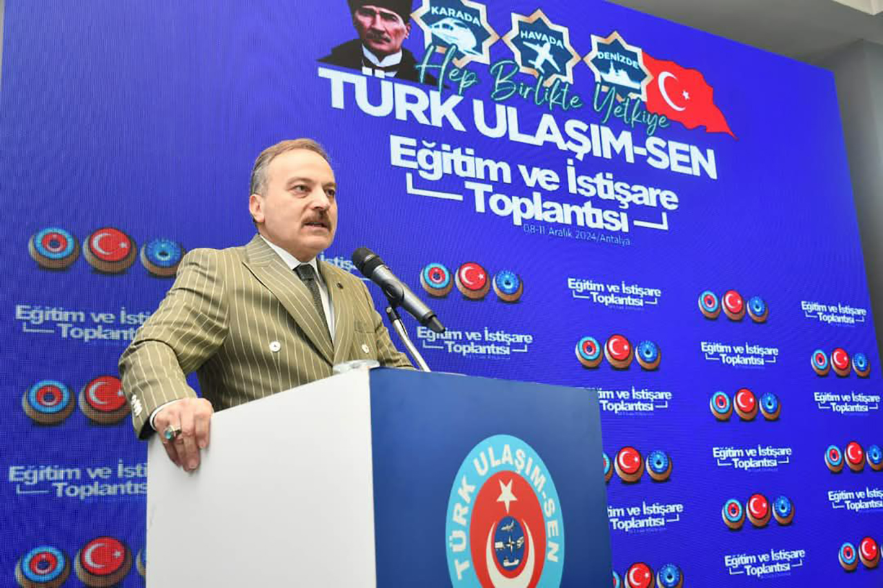 Sivaslı Genel Başkan: 