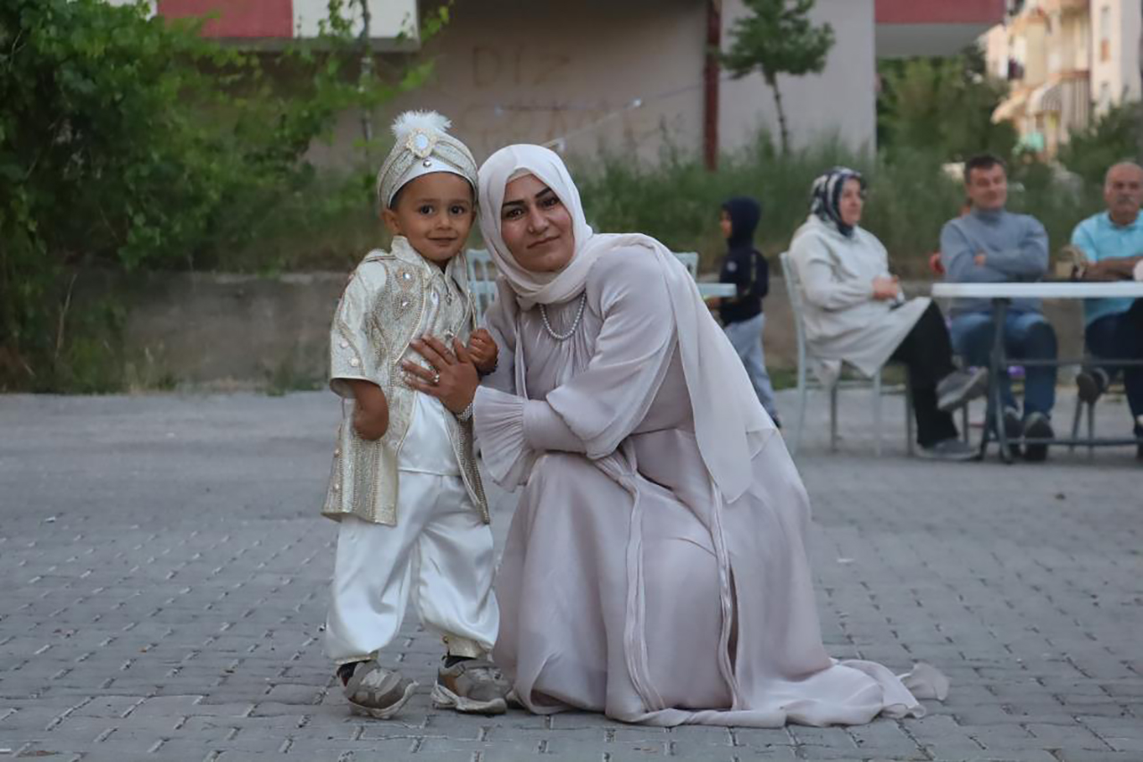 Sivas'ta Buruk Sünnet Düğünü
