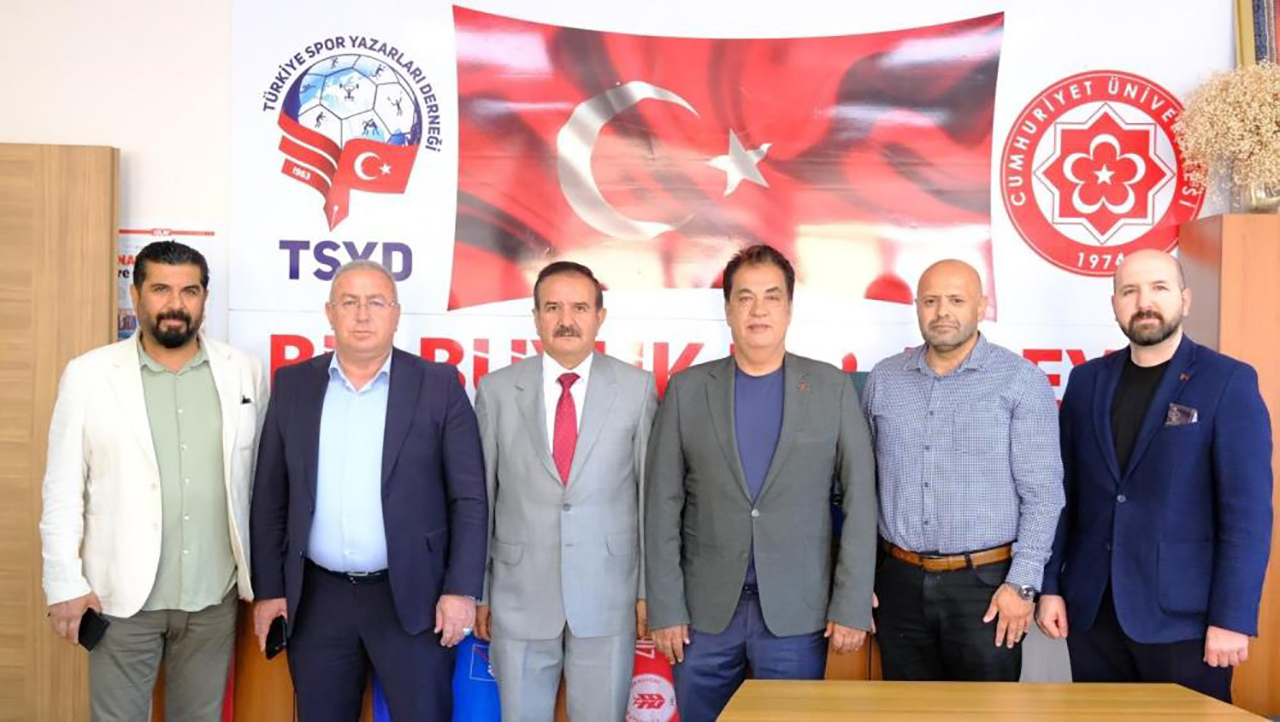 Yapılması Planlanan İşbirliği Çalışmalarını Konuştular