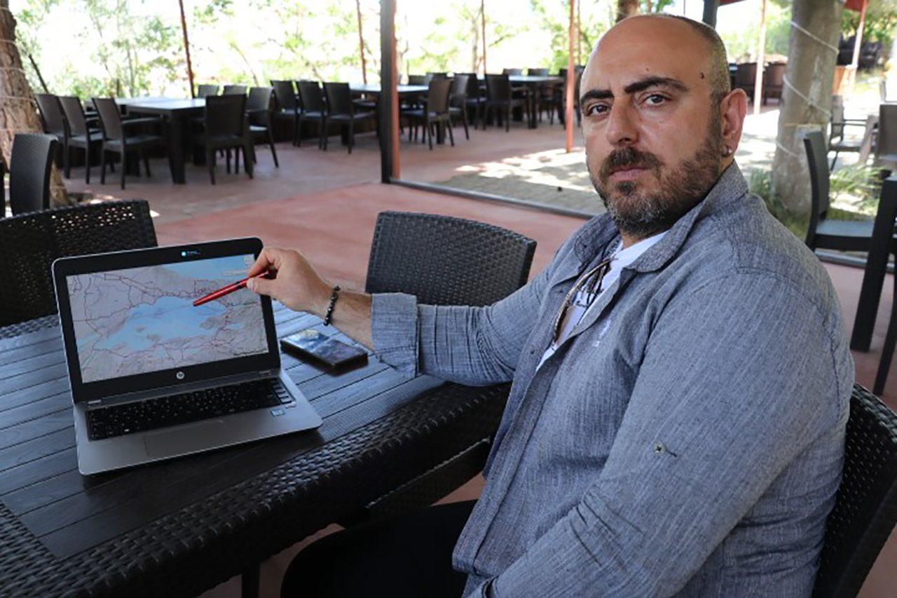 Sivas'tan Bursa ve Yalova'ya Uyarı