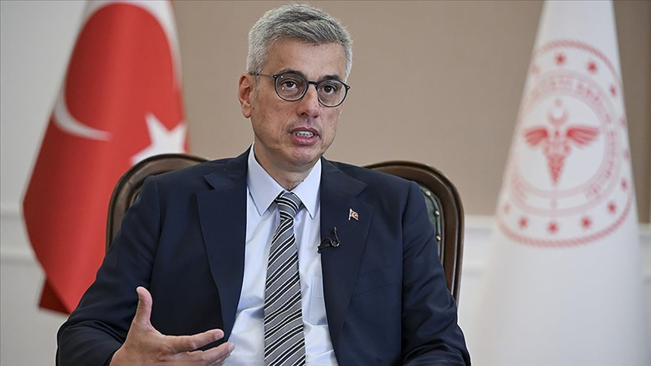 'Küresel Sağlıkta Lider Türkiye'