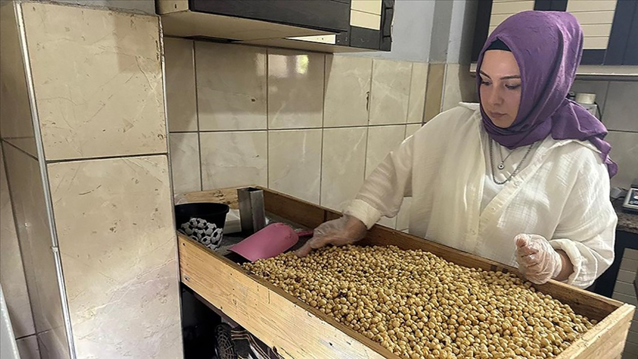 El sanatları eğitmeni kadın KOSGEB desteğiyle tesis kurdu