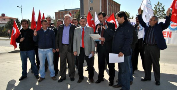 Sivil Memurlar Irgat Değildir