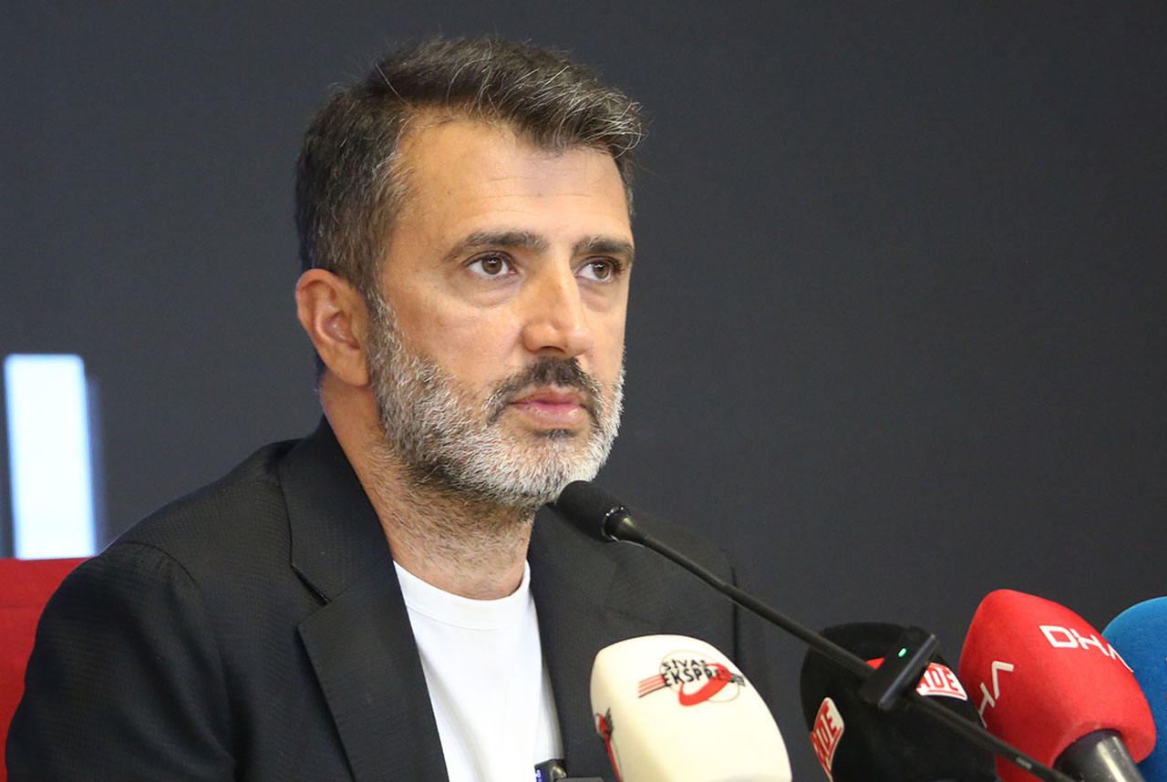 Başkan Karagöl Basının Karşısına Çıktı! Hedefimiz Süper Lig
