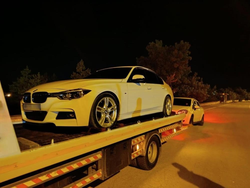 Sivas'ta Altın ve Döviz Hırsızlarına Operasyon
