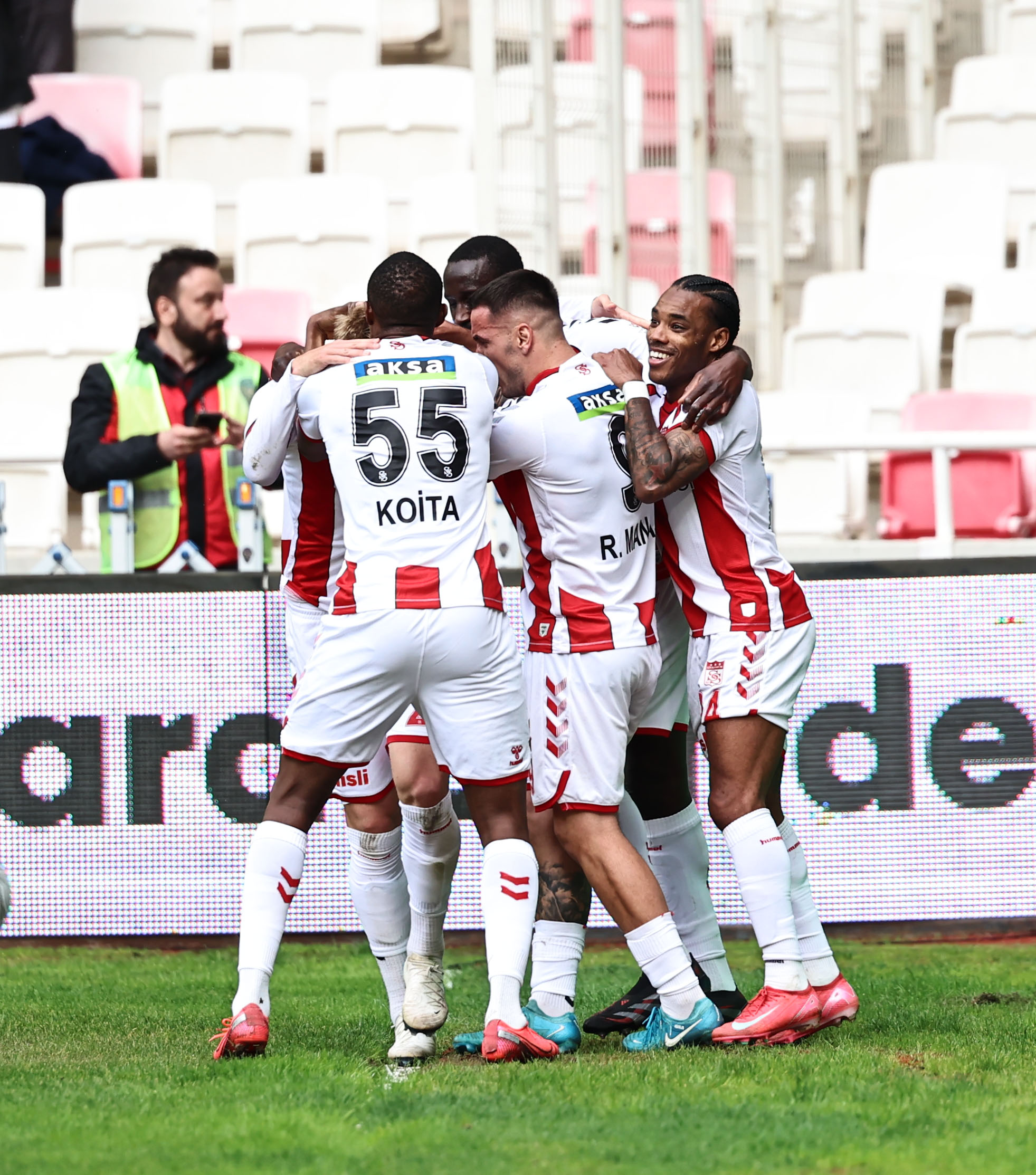 Sivasspor’un bütçesi 163 milyon TL