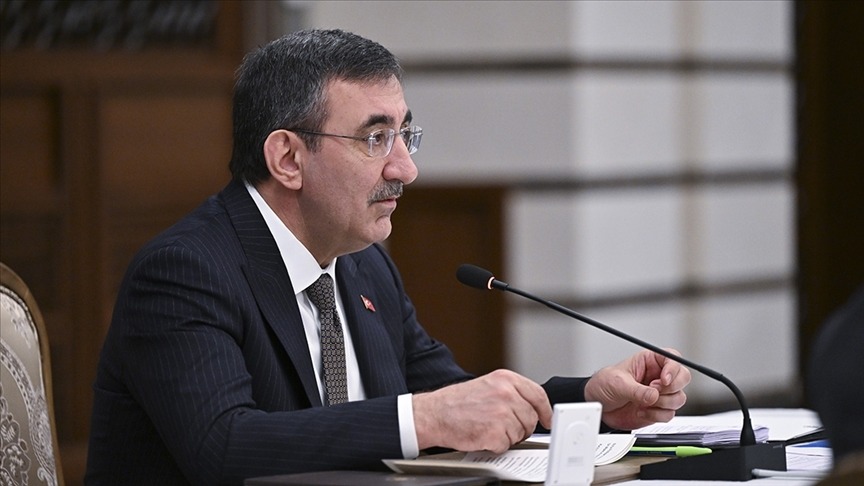 Erdoğan'ın yerine Cevdet Yılmaz geçecek