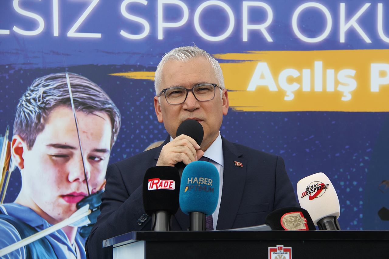 Sivas’ta Sporun Kalbi Yaz Okullarında Atacak