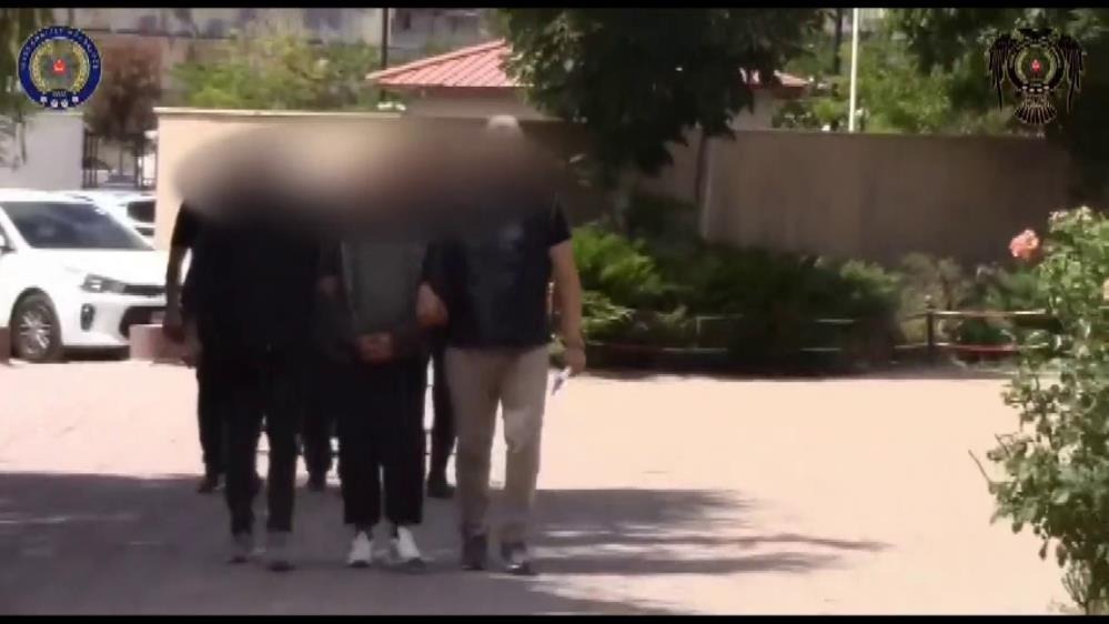 Sivas'ta terör operasyonu: 5 kişi yakalandı