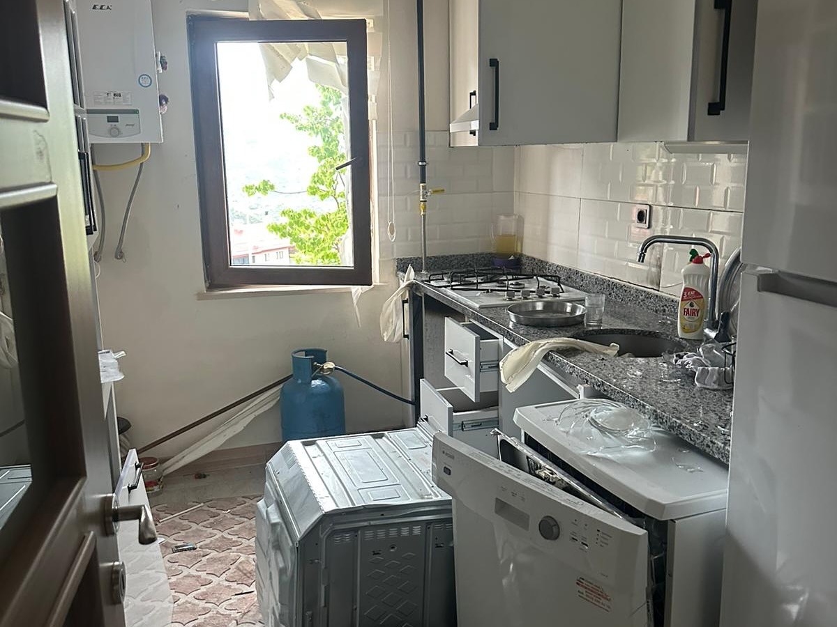 Sivas'ta tüp patladı! Başkandan ilk açıklama!