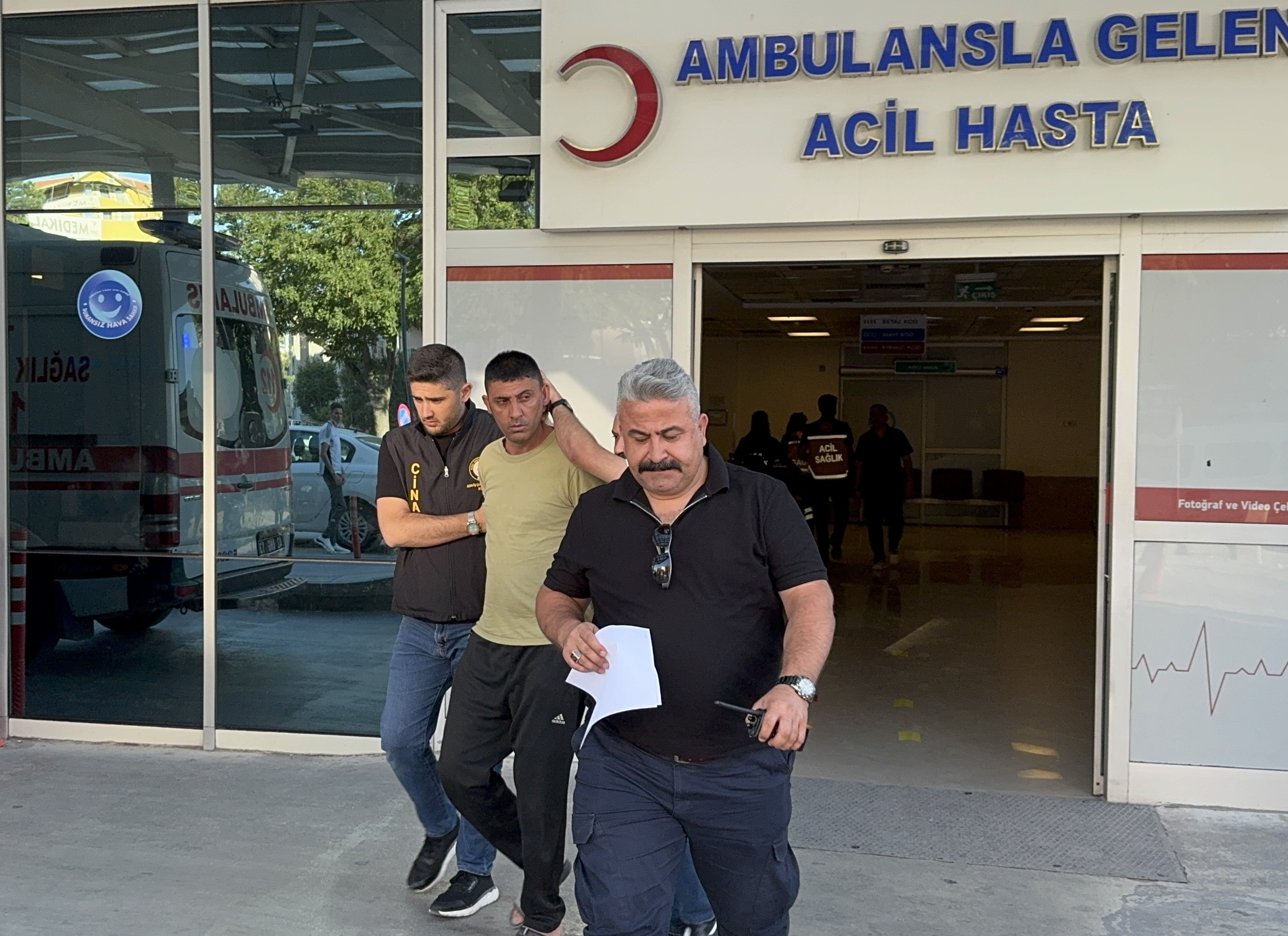 Yanan tırda cesedi bulunmuştu! Öldürüldüğü ortaya çıktı