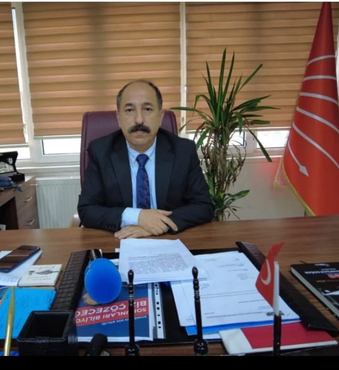 CHP'li belediye başkanlarının tutuklanmasına Sivas'tan tepki!