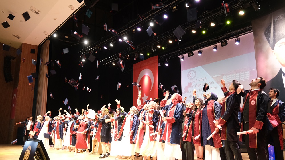 SCÜ'de yeni hekimler yetişiyor!