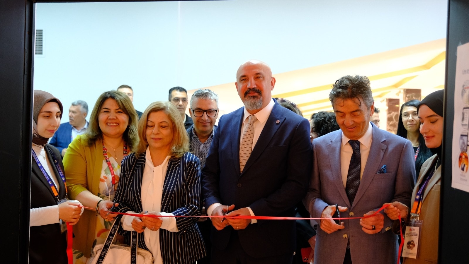 SCÜ'de 34 ülkenin katılımıyla 597 bildiri sunulacak