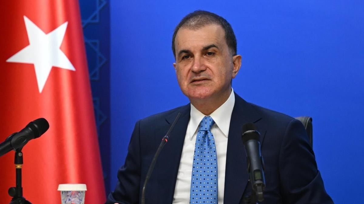 AK Parti Sözcüsü Çelik'ten CHP'ye sert tepki