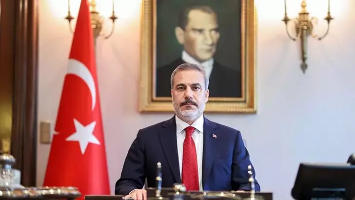 Bakan Fidan, Belarus ve İranlı mevkidaşlarıyla görüşecek
