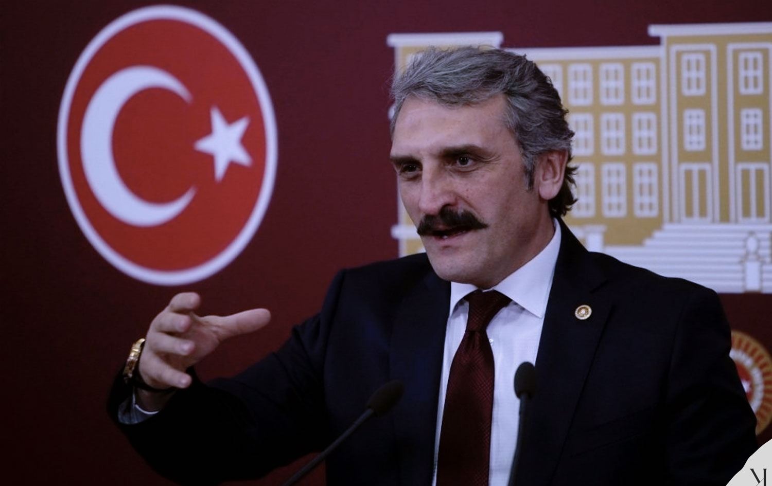 Cumhuriyet Düşmanlığında Yeni Perde: AK Partili Çamlı, Kuruluşu 'Darbe' İlan Etti!
