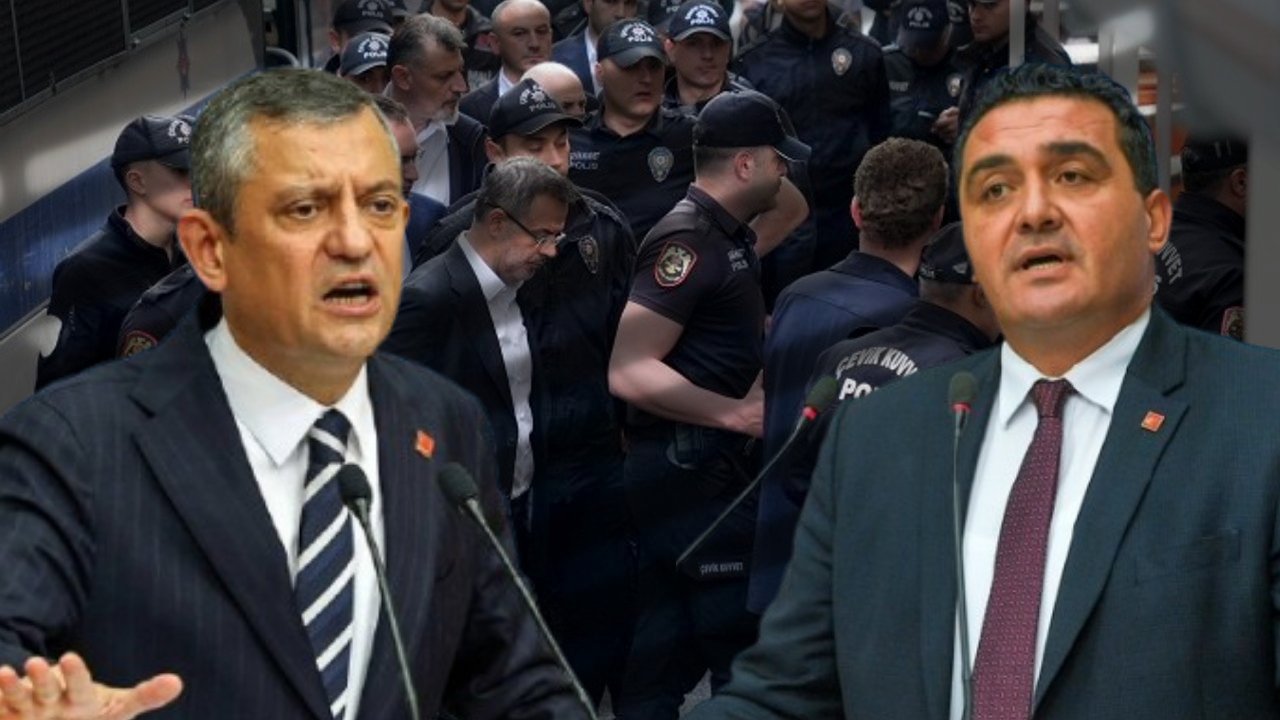 Özgür Özel'e soruşturma açıldı! Ulaş Karasu, yüksek tondan tepki gösterdi
