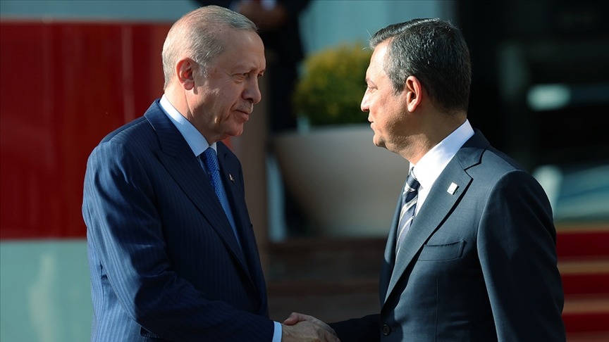 Cumhurbaşkanı Erdoğan'dan, Özgür Özel'e tazminat davası