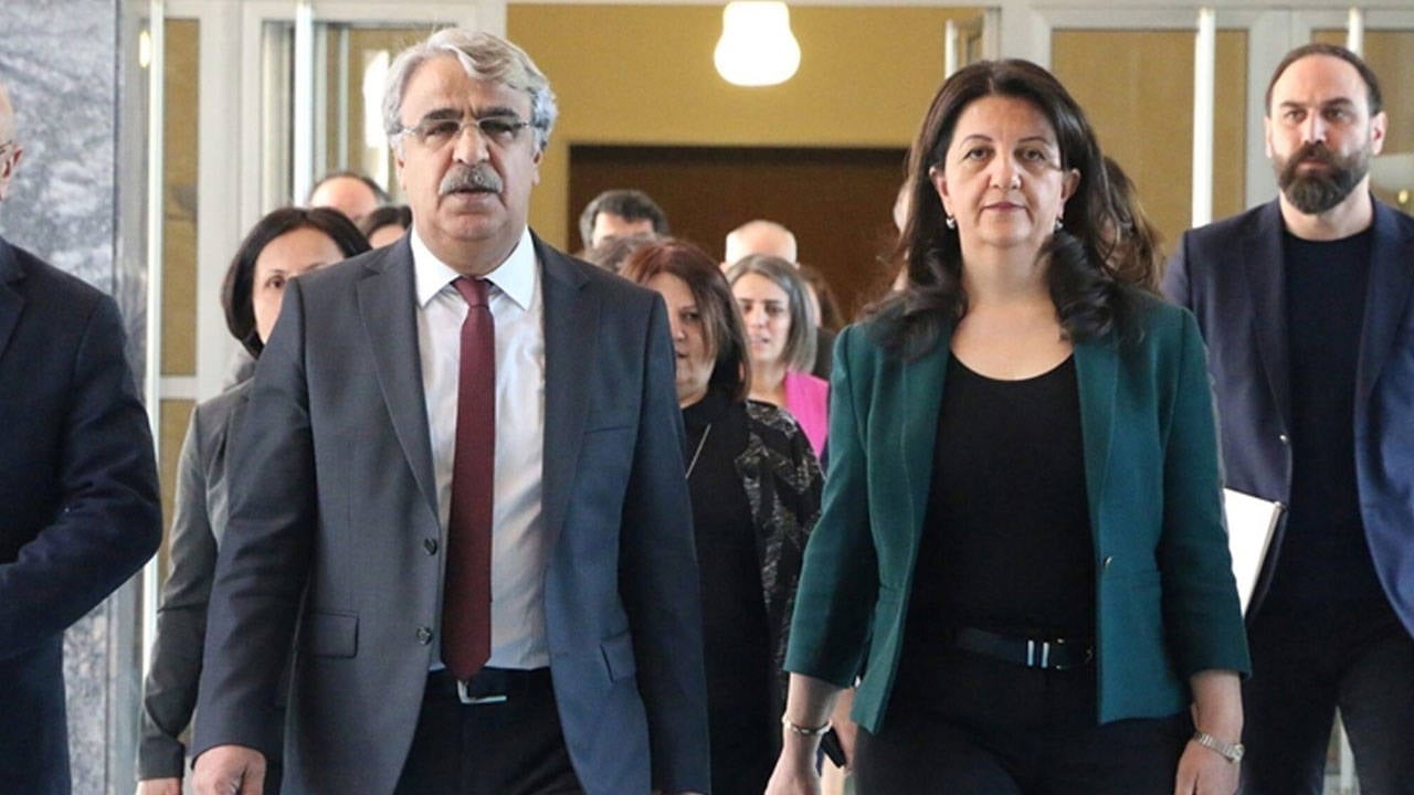 DEM'liler Beştepe'de!