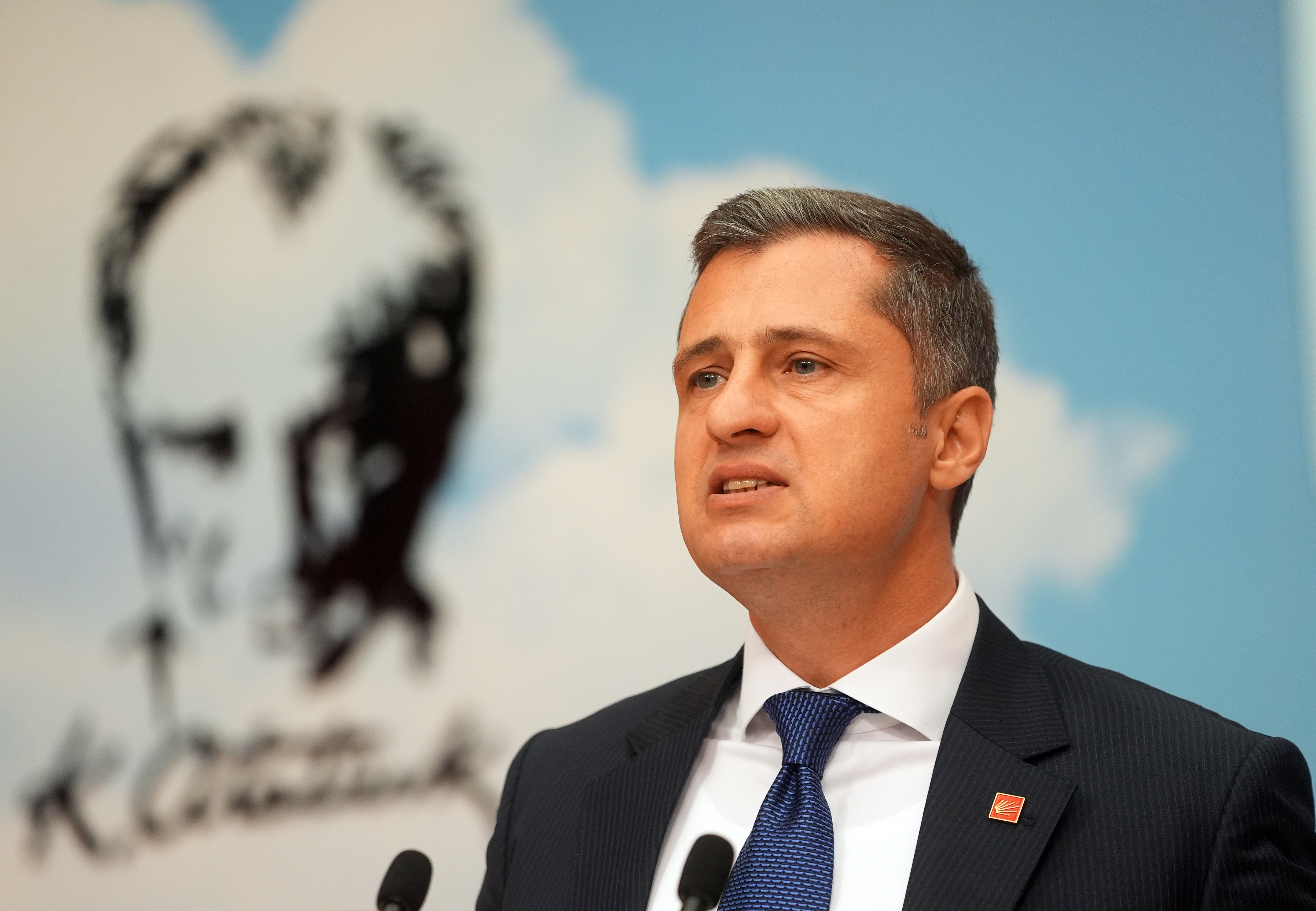 CHP'li Yücel: Seçme ve seçilme hakkına sahip çıkmanın neresinden suç çıkardınız?