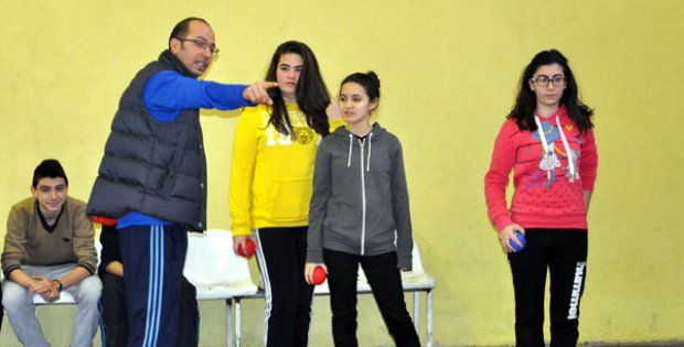 Bocce 1. Kademe Antrenör Kursu Açılacak