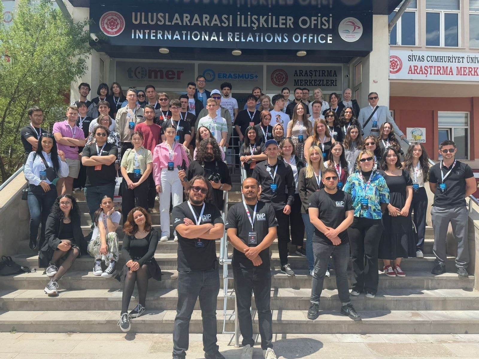 SCÜ uluslararası vizyonunu geliştiriyor