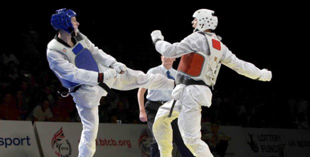 Taekwondo Rüzgarı Esecek