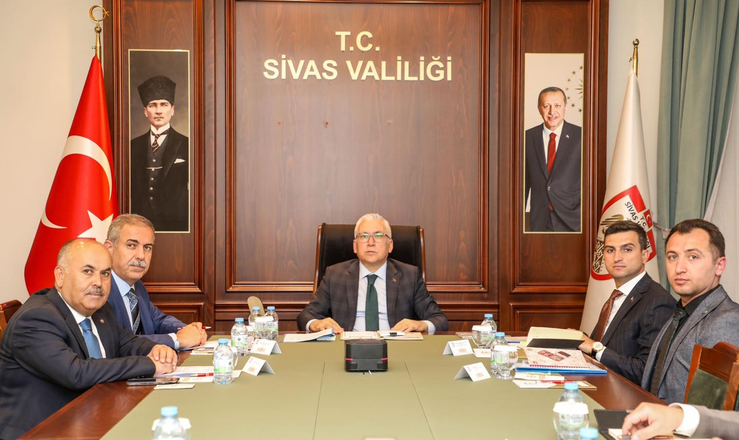 Bakan Yerlikaya'ya Sivas Raporu: 