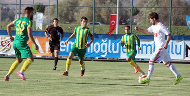 Aydın´da Tek Golle Kazandık