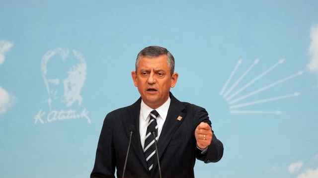 Özgür Özel hakkındaki fezleke TBMM'ye sunuldu!