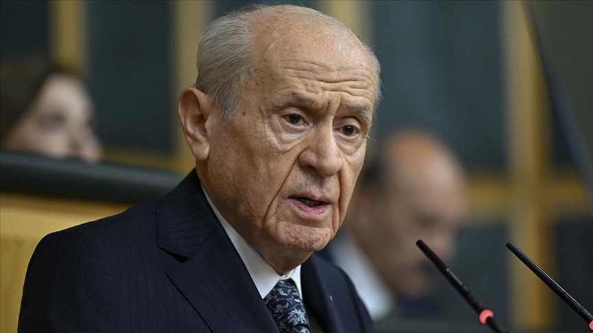Bahçeli: 