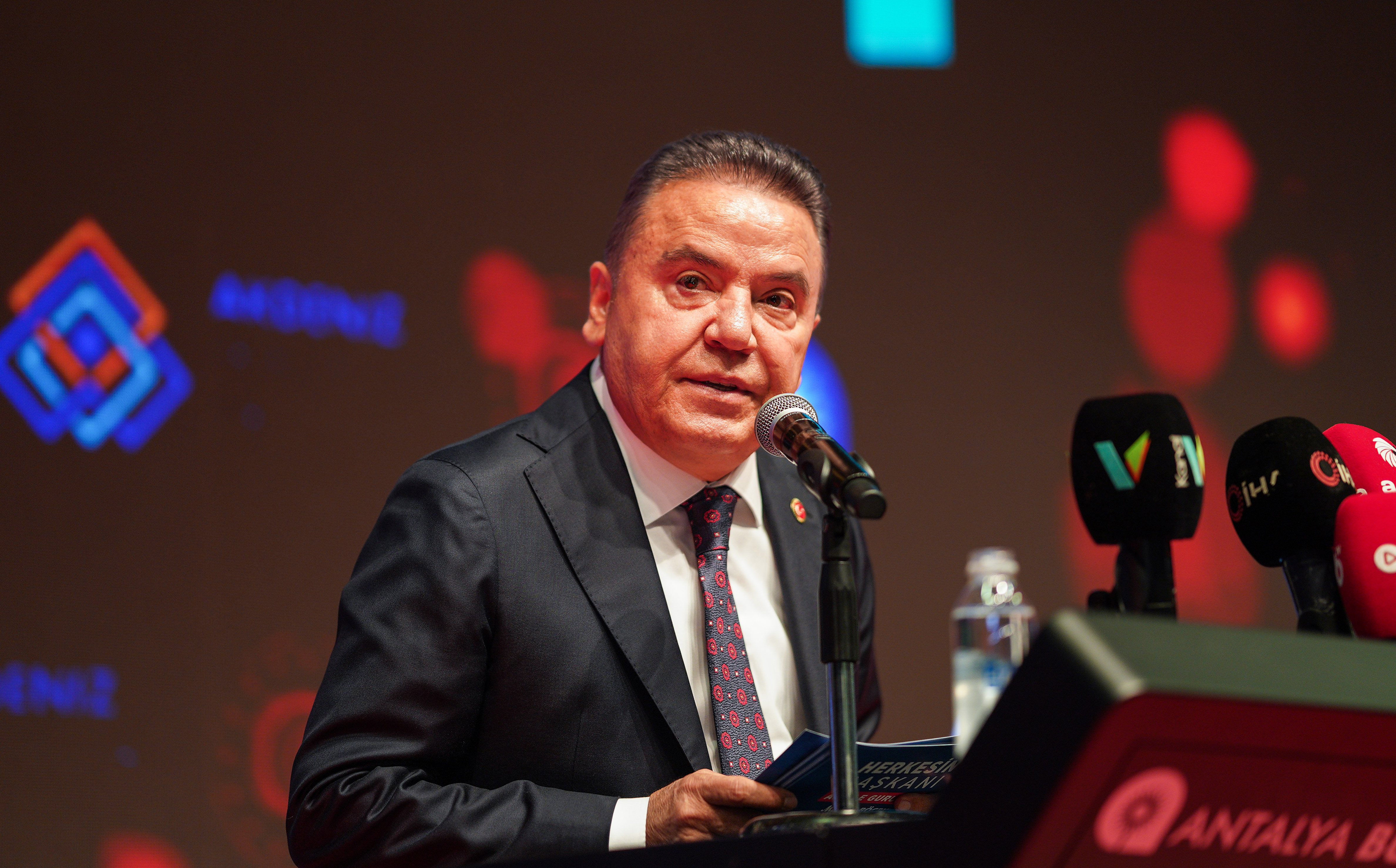Böcek görevden uzaklaştırılmıştı! Başkan vekili seçimi cuma günü yapılacak