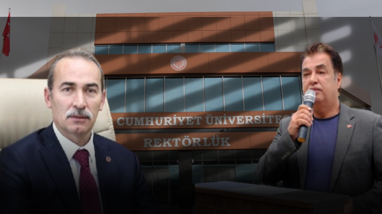 Sivas Cumhuriyet Üniversitesi'nde hocalar gidiyor, atıflar düşüyor!
